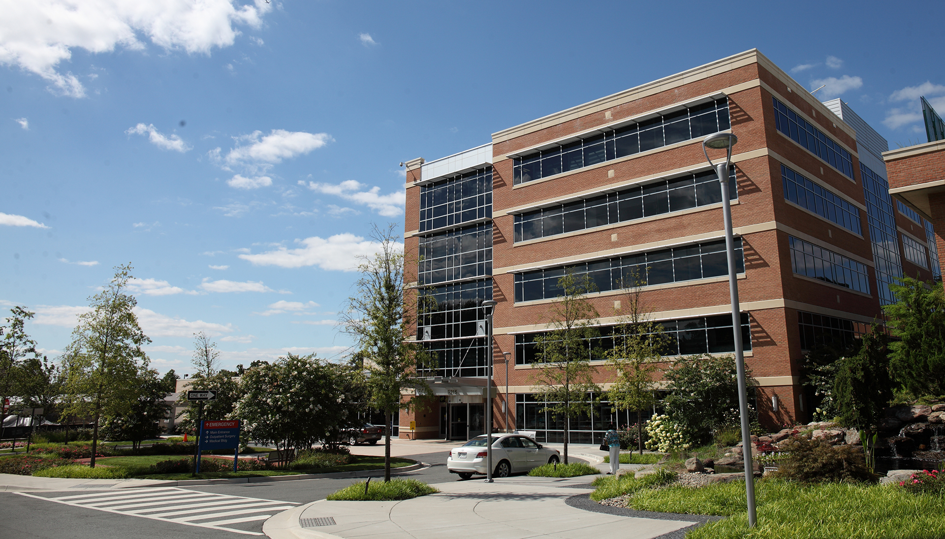 Projects Sibley Memorial Hospital